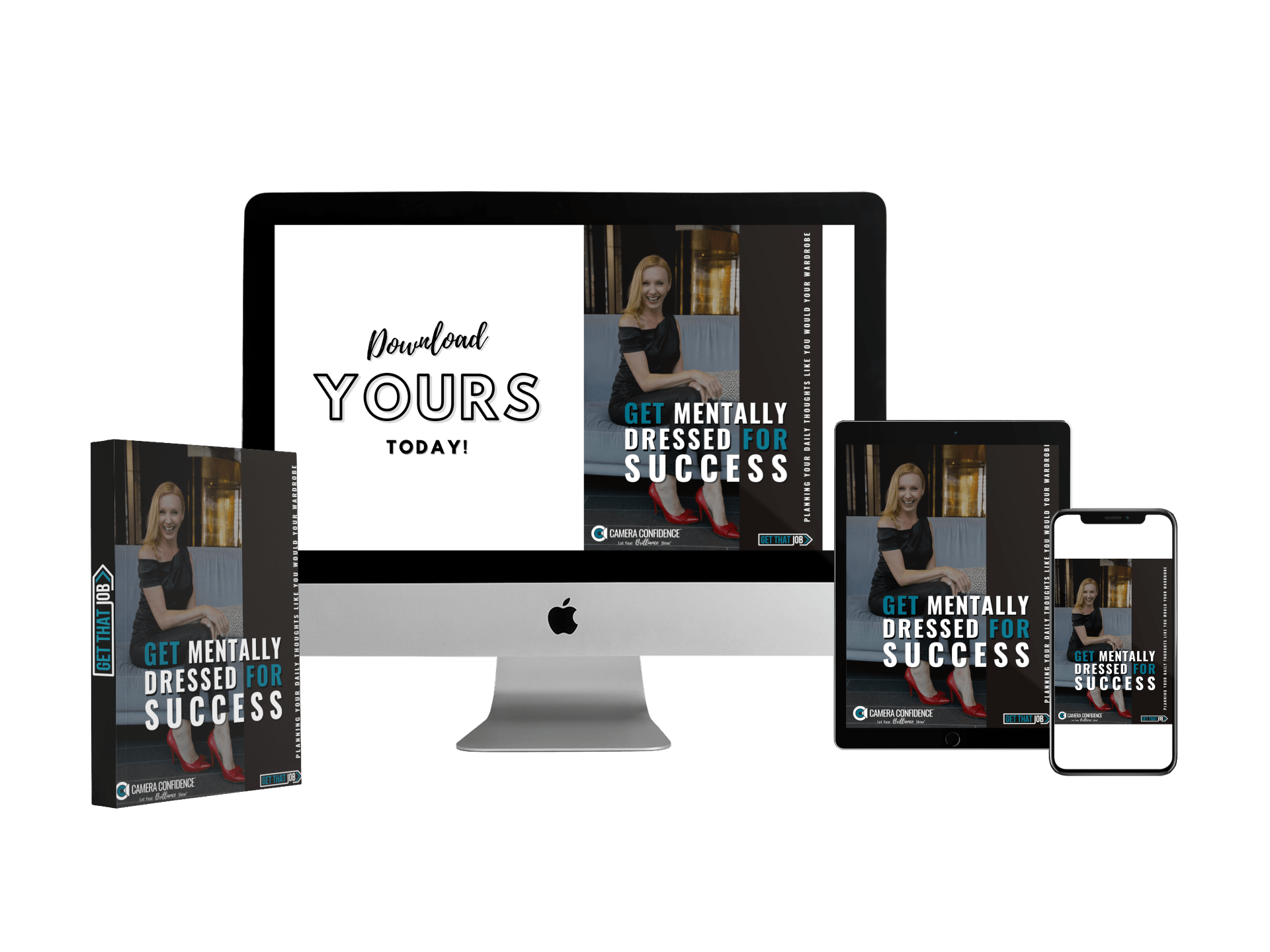 Camera Confidence Quick Tips Guide